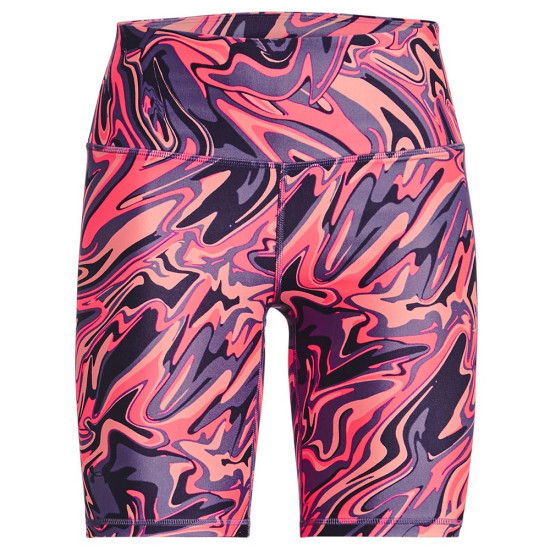 Under Armour Γυναικείο ποδηλατικό κολάν HG Armour AOP Bike Short